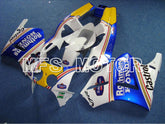 Honda VFR400R NC30 1990-1993 ABS Fairing - Rothmans - Blue White - MFS6303